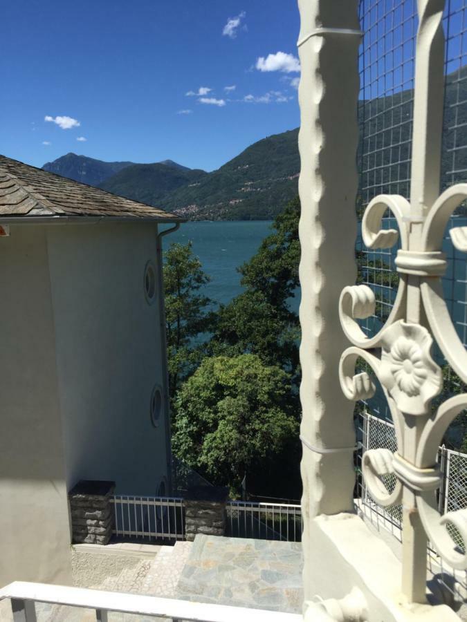 Maison Blanche Dervio Exteriör bild