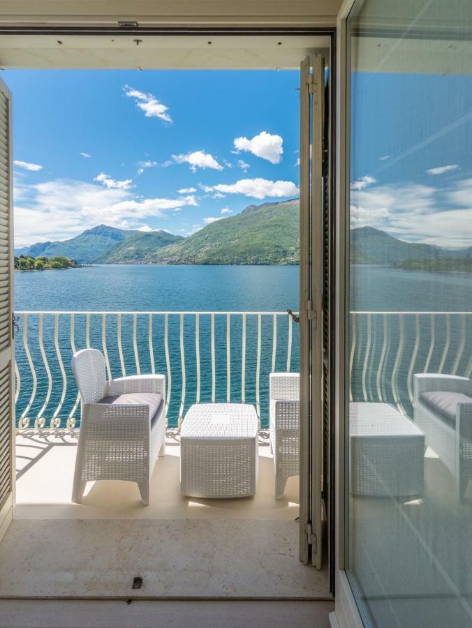 Maison Blanche Dervio Exteriör bild